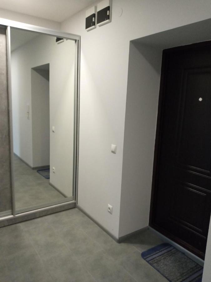 Luxury Central Apartment Uzhhorod Bagian luar foto