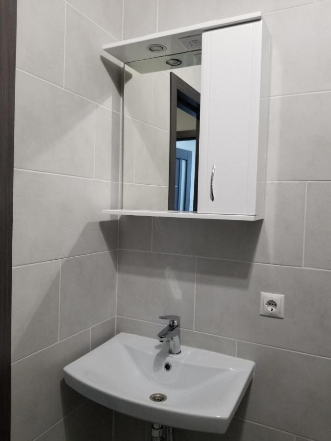 Luxury Central Apartment Uzhhorod Bagian luar foto
