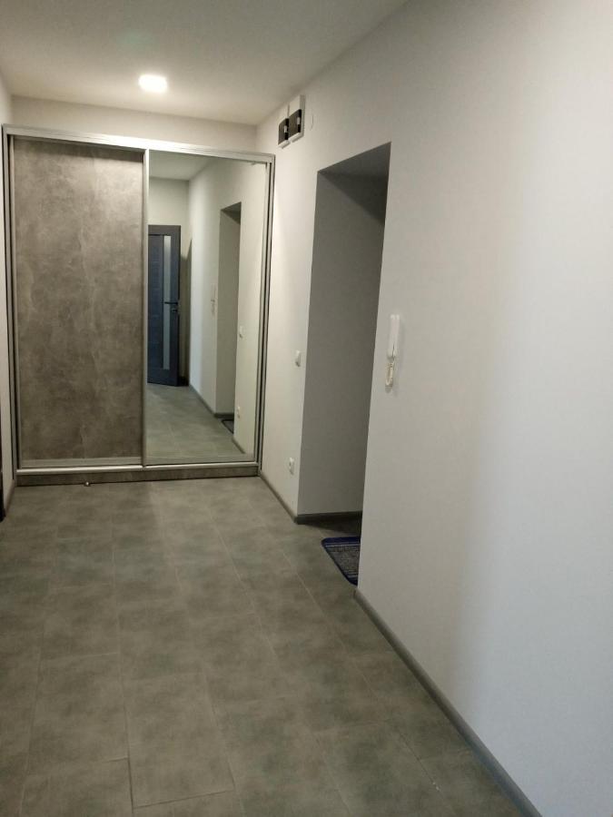 Luxury Central Apartment Uzhhorod Bagian luar foto