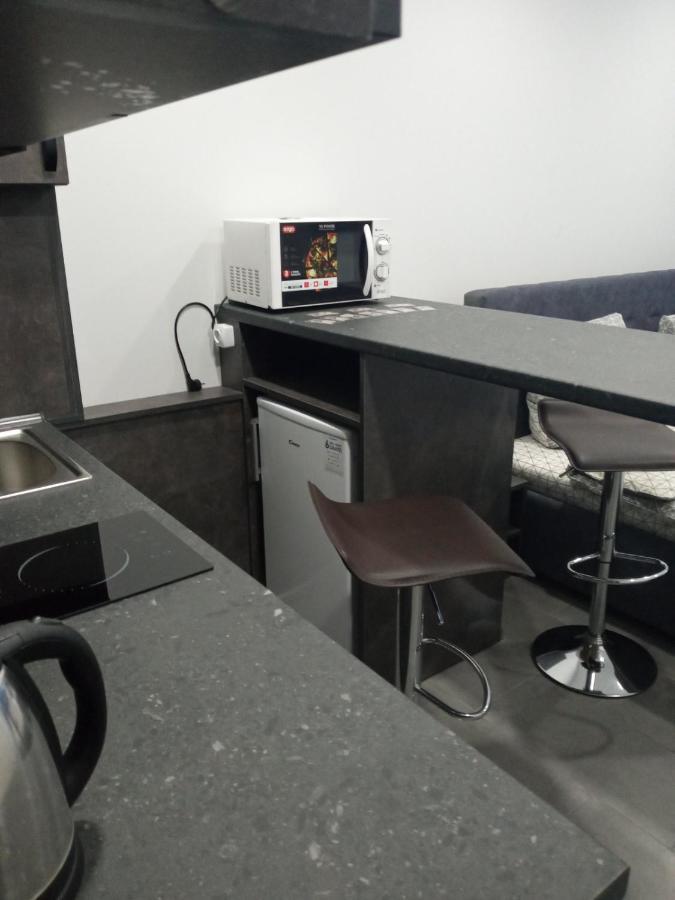 Luxury Central Apartment Uzhhorod Bagian luar foto