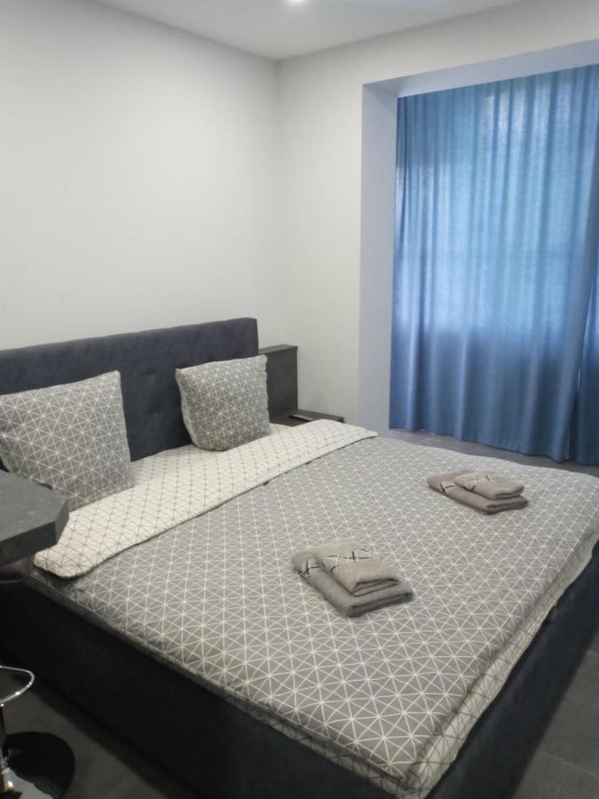 Luxury Central Apartment Uzhhorod Bagian luar foto